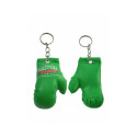 MASTERS glove keychain - BRM 18021-02 (żółty)