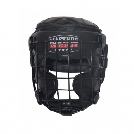 Masters boxing helmet with grille - KSS-K 023451-KM (S)