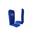 Masters shin and foot protector - NS-B1 M 0815-02M (niebieski+XL)
