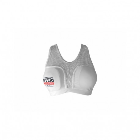 Breast protectors for women MASTERS 08192-01M (czarny+L)