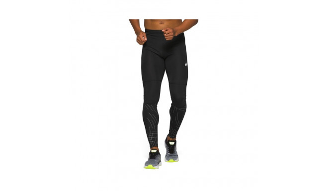 ASICS Night Track Tight M 2011A837-001 trousers (XS)