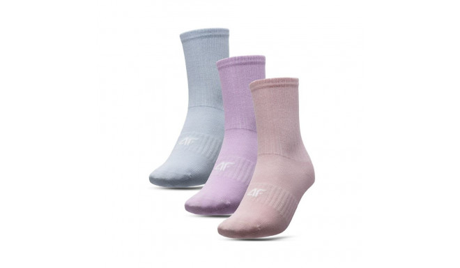 4F Jr HJL22-JSOD002 56S socks (36-38)