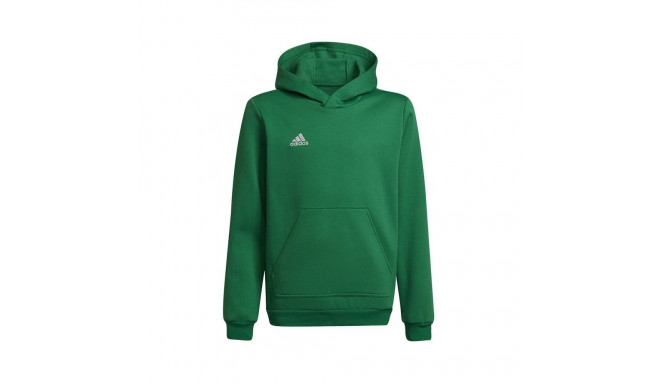 Adidas Entrada 22 Hoody Y Jr sweatshirt HI2143 (116 cm)