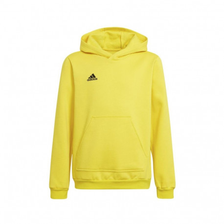 Adidas Entrada 22 Hoody Y Jr sweatshirt HI2142 (116 cm)
