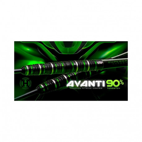 Harrows Avanti 90% Steeltip Darts HS-TNK-000016023 (23 gR)