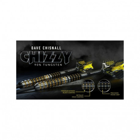 Harrows Chizzy Darts 90% Softip HS-TNK-000016011 (22 g)