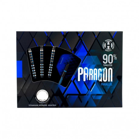 Harrows Paragon 90% Steeltip Darts HS-TNK-000013901 (26 g)
