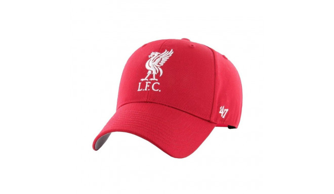 47 Brand nokamüts Liverpool FC Raised Basic M EPL-RAC04CTP-RD (One Size)