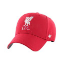 47 Brand cap Liverpool FC Raised Basic M EPL-RAC04CTP-RD (One Size)