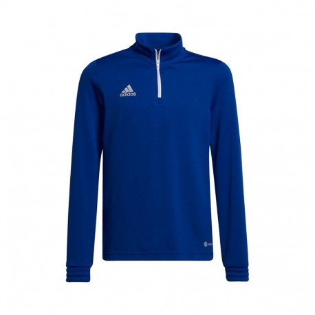 Adidas Entrada 22 Training Top Jr HG6290 sweatshirt (128cm)