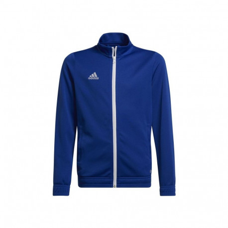 Adidas Junior Entrada 22 Track Jr HG6288 sweatshirt (152)
