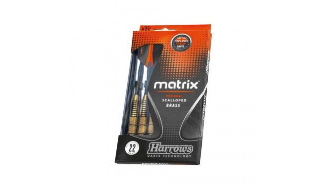Harrows Matrix Steeltip Darts HS-TNK-000013094 (22 gK)