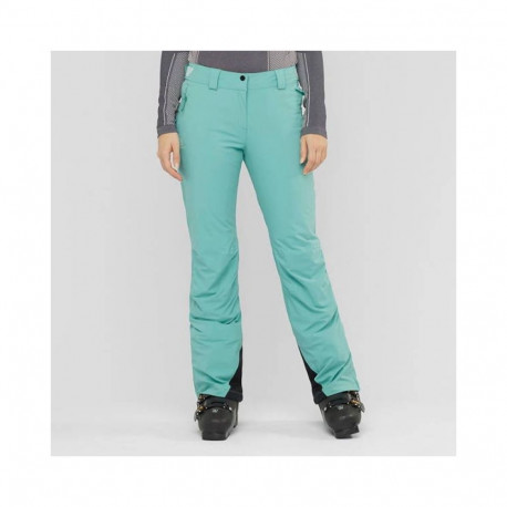 Salomon THE BRILLIANT Snowboard Pants W LC13940 00 (xs)