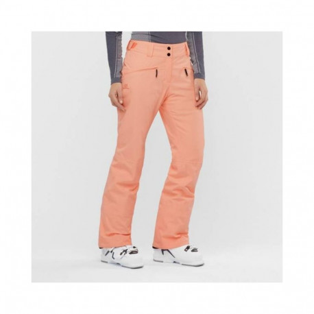 Salomon EDGE Snowboard Pants W LC1387 400 (XL)