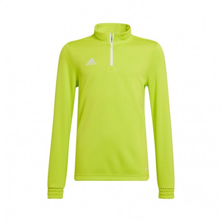Adidas Entrada 22 Training Top Jr HC5060 sweatshirt (140cm)