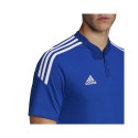 Adidas Condivo 22 M HG6307 polo shirt (L (183cm))