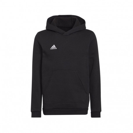Adidas Entrada 22 Hoody Jr Sweatshirt H57516 (164 cm)