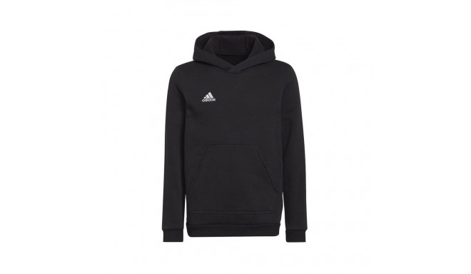 Adidas Entrada 22 Hoody Jr Sweatshirt H57516 (140 cm)