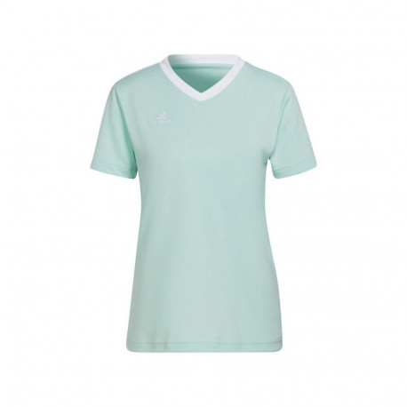 Adidas Entrada 22 Jsy W T-shirt HC5076 (XS)