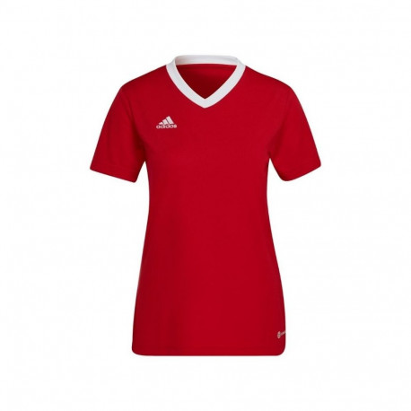 Adidas Entrada 22 Jsy W T-shirt H57571 (XS)