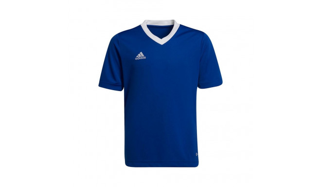 Adidas Entrada 22 Jsy Jr T-shirt HG3948 (140 cm)