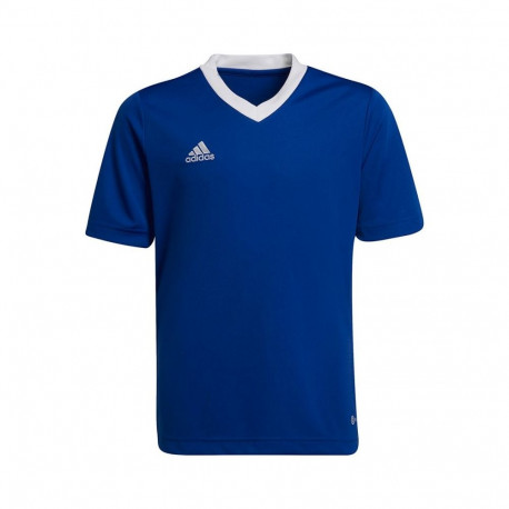 Adidas Entrada 22 Jsy Jr T-shirt HG3948 (128 cm)
