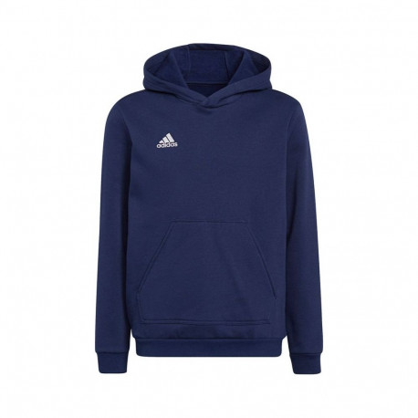 Adidas Entrada 22 Hoody Jr Sweatshirt H57517 (116cm)