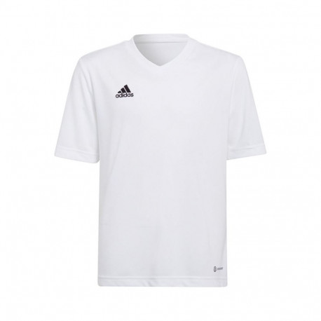 Adidas Entrada 22 Jsy Jr T-shirt HC5054 (116 cm)