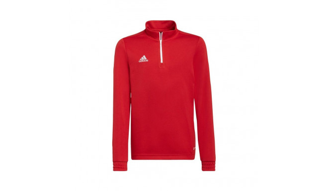 Adidas Entrada 22 Tr Top Jr sweatshirt H57550 (116 cm)