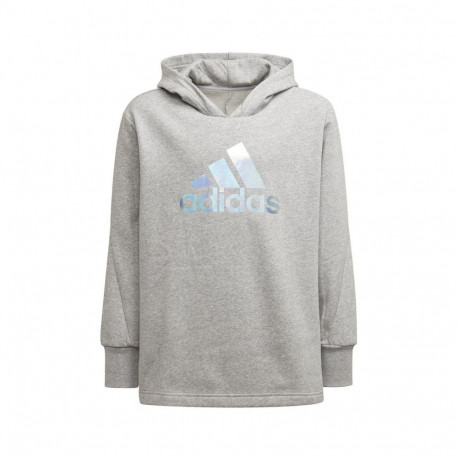 Adidas GM Hoodie Jr H57219 sweatshirt (170 cm)