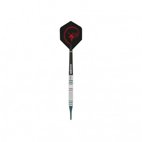 Unicorn Core Plus Tungsten Soft Tip Darts 17g:4214|19g:4215 (17 g)