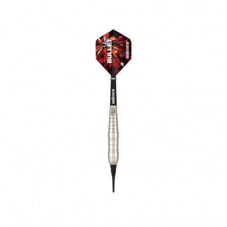 Soft tip darts Unicorn Bullet Stainless Steel - Jelle Klaasen 20g:23531 (20 g)