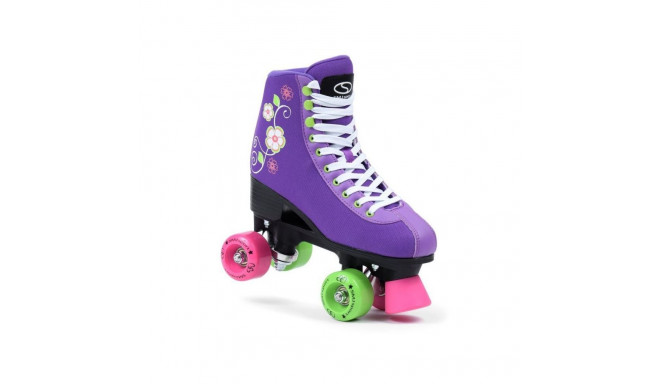 Recreational roller skates SMJ sport DE006 W HS-TNK-000014004 (38)