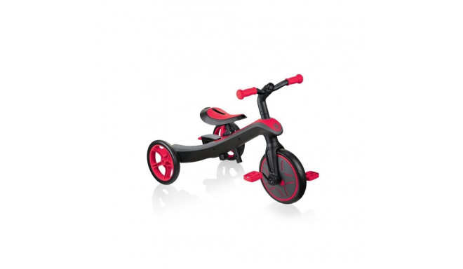 Globber Explorer Trike Red 630-102 HS-TNK-000013814