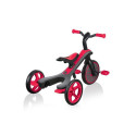Tricycle, running gear Globber Explorer Trike Red 630-102 HS-TNK-000013814 Tricycle, running gear Globber Explorer Trike Red 630-102 HS-TNK-000013814