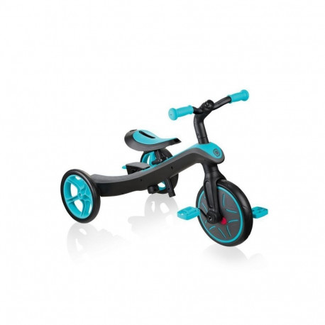 Tricycle, running gear Globber Explorer Trike Teal 630-105 HS-TNK-000013813