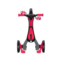 Tricycle, running gear Globber Explorer Trike Red 630-102 HS-TNK-000013814 Tricycle, running gear Globber Explorer Trike Red 630-102 HS-TNK-000013814