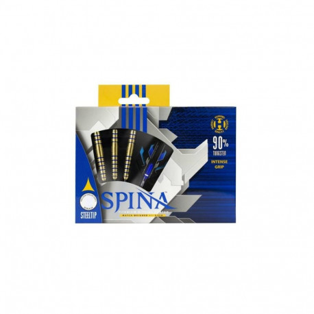 Harrows Spina Gold 90% Steeltip Darts HS-TNK-000013751 (26 gR)