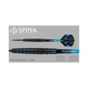 Darts Harrows Spina Black 90% Steeltip HS-TNK-000013750 (26 gR)