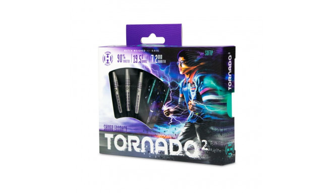 Darts Harrows The Tornado 2 90% Softip HS-TNK-000013351 (19.5 gR)