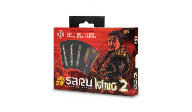 Darts Harrows Saru King 2 90% Softip HS-TNK-000013352 (19 gR)