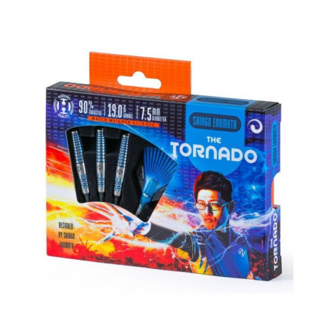 Harrows The Tornado Darts 90% Softip HS-TNK-000013325 (19 gR)