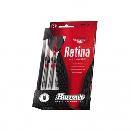 Darts Harrows Retina 95% Softip HS-TNK-000013266 (18 gR A.)