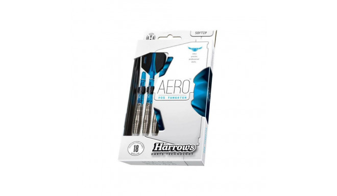 Harrows Aero Darts 90% Softip HS-TNK-000013264 (18 gR STYLE C)