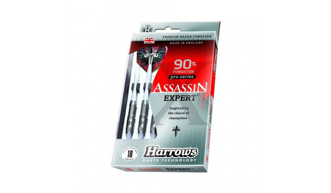 Harrows Assassin Expert Darts 90% Softip HS-TNK-000013220 (AX2)