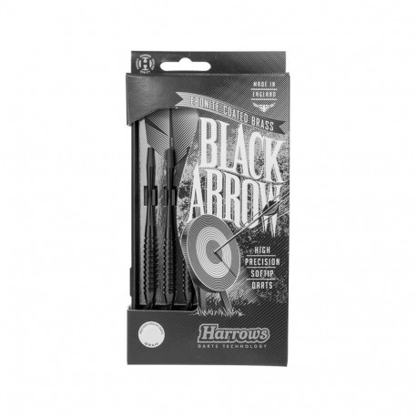 Harrows Black Arrow Softip Darts HS-TNK-000013120 (18 gR)