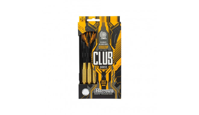 Darts Harrows Club Brass Steeltip HS-TNK-000013089 (22 gK)