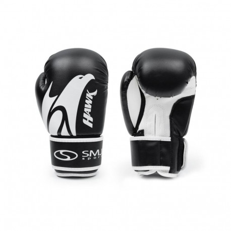 SMJ Hawk Boxing Gloves HS-TNK-000011204 (10 oz)