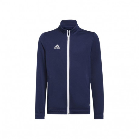 Adidas Entrada 22 Track Jr H57530 sweatshirt (164)