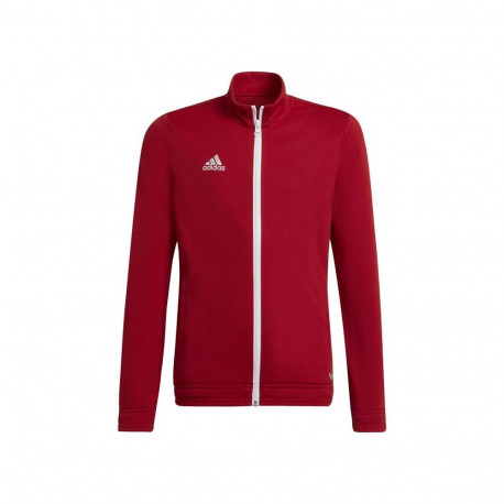 Adidas Entrada 22 Track Jr H57563 sweatshirt (116)